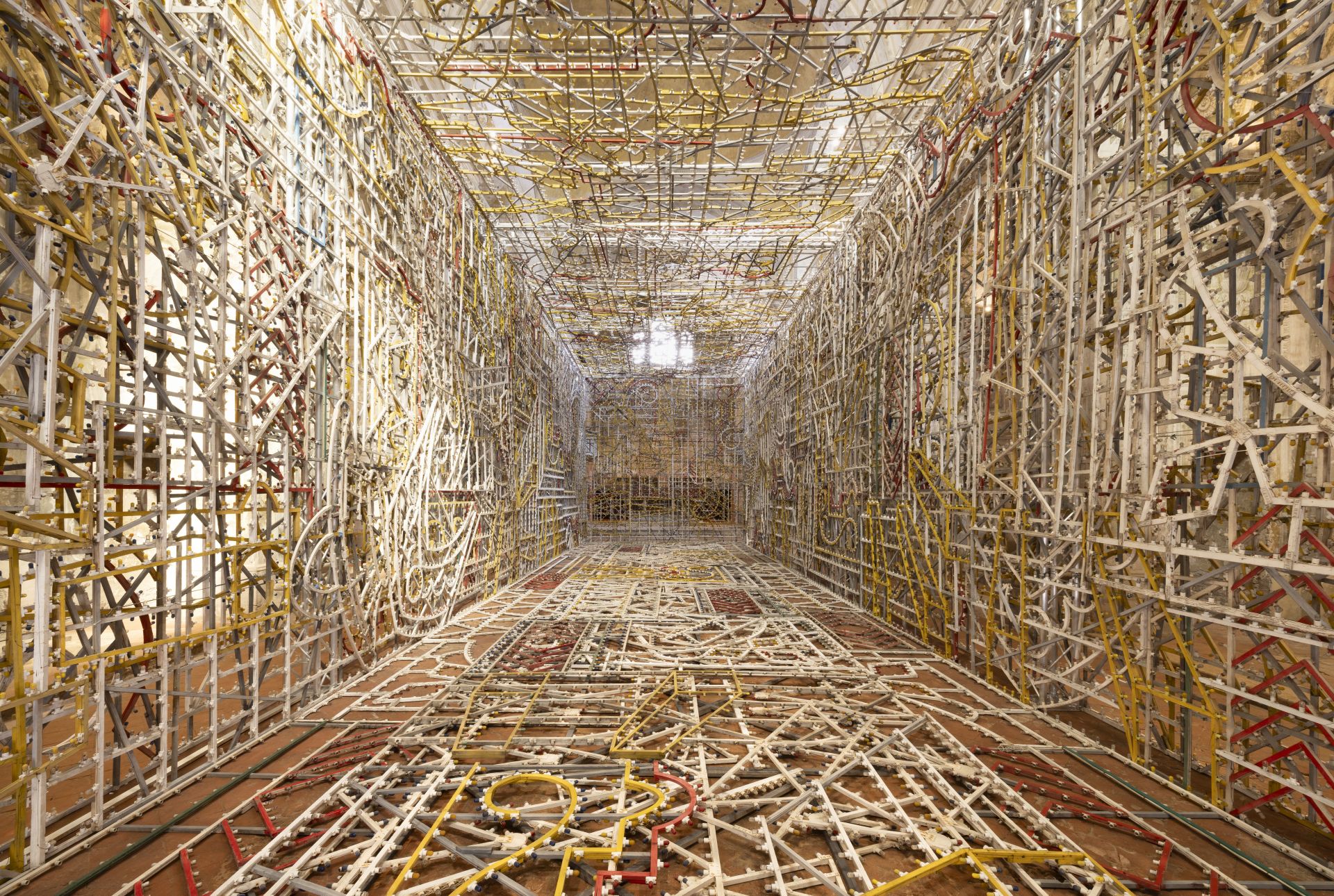 Massimo Bartolini 100 Giorni San Carlo Cremona