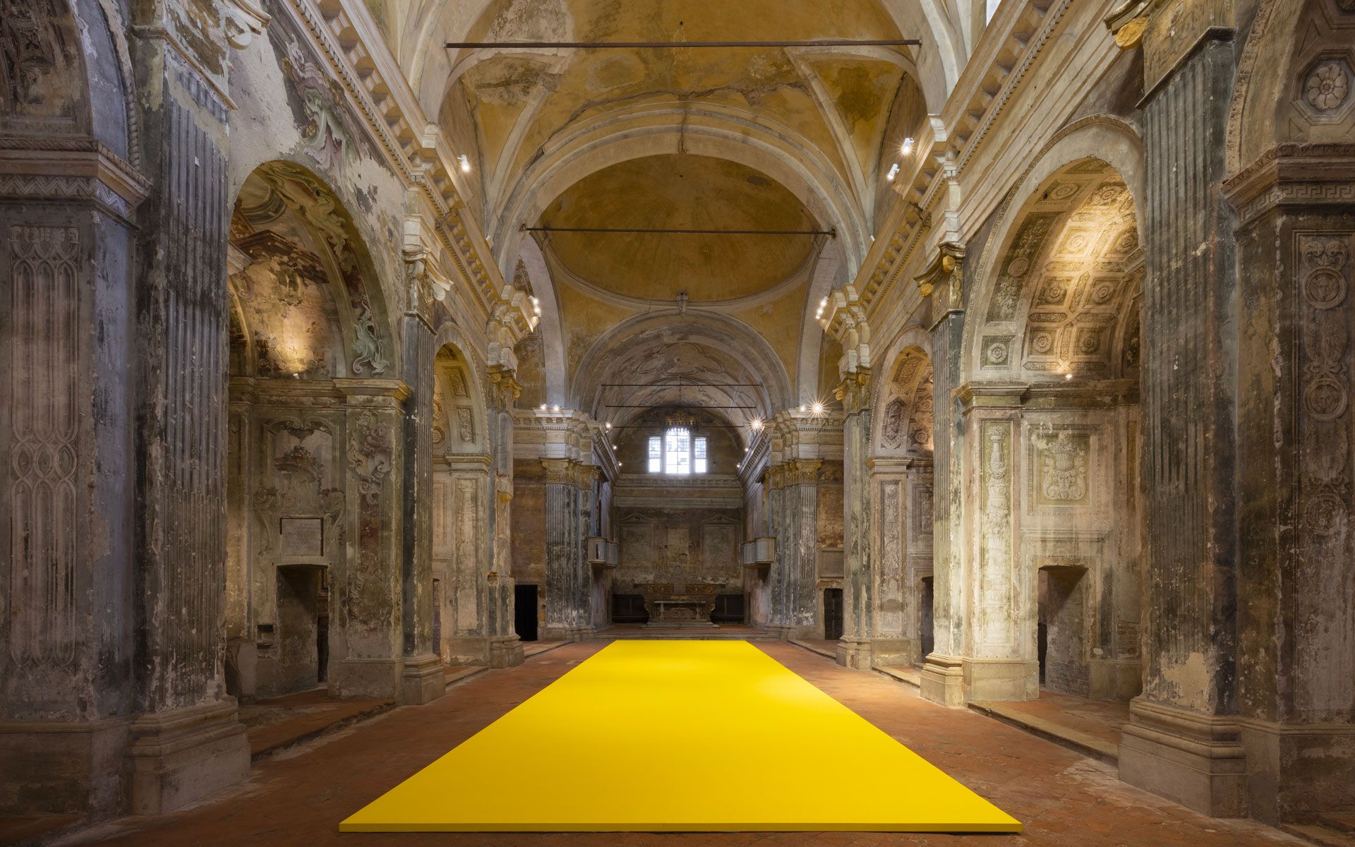 Olivier Mosset PG San Carlo Cremona